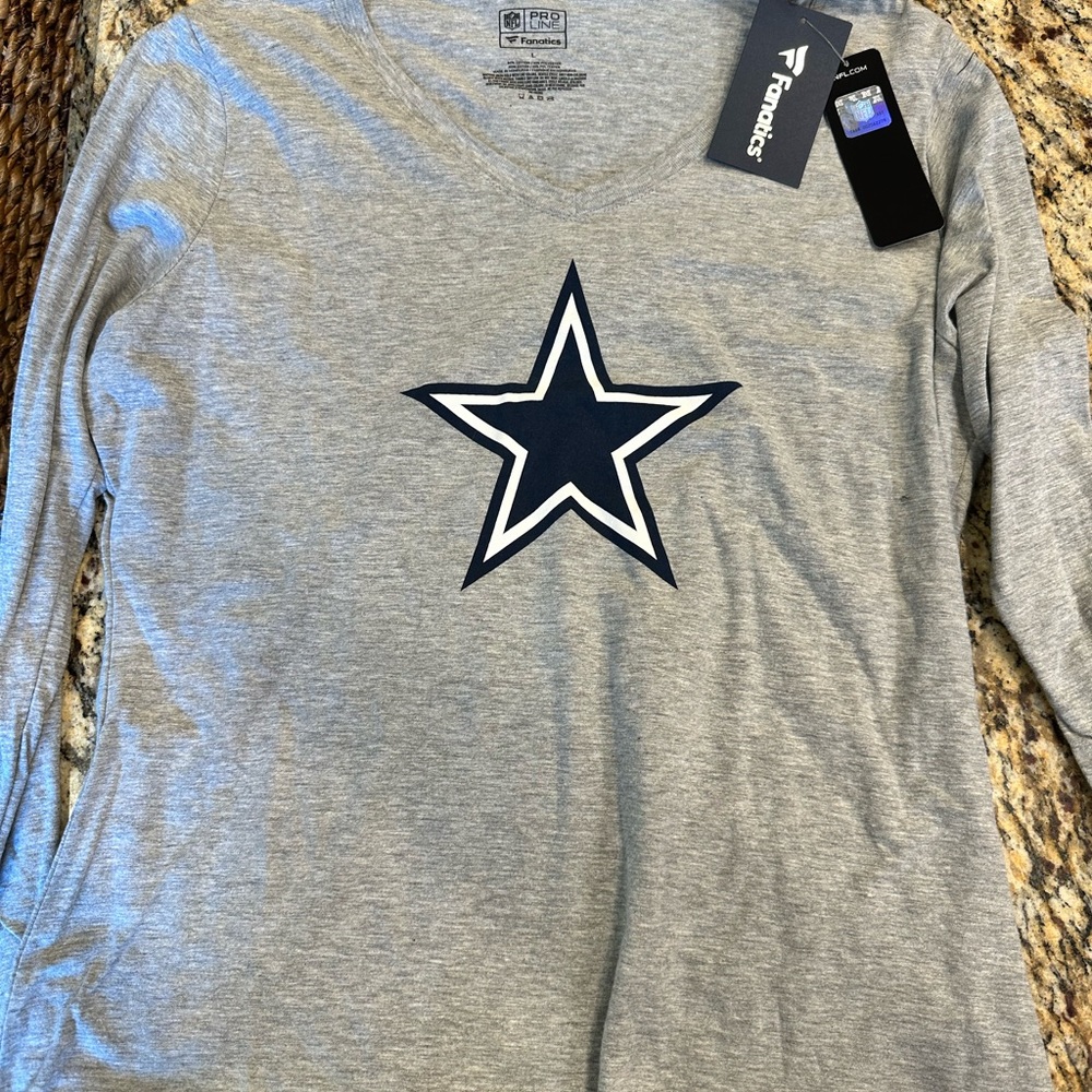 Dallas Cowboys long sleeve